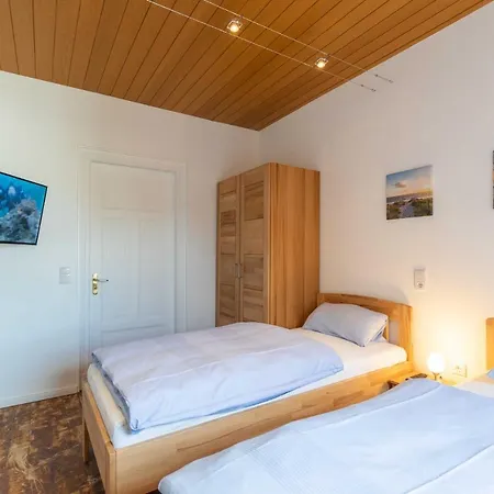 Дом отдыха Haus Relax, Whg 3 Дунен