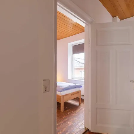 Holiday home Haus Relax, Whg 3 Duhnen