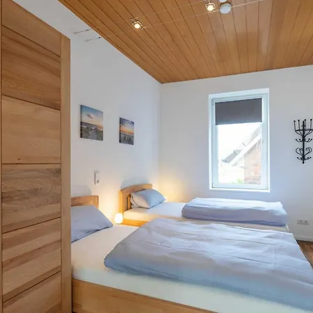 Haus Relax, Whg 3 Дунен