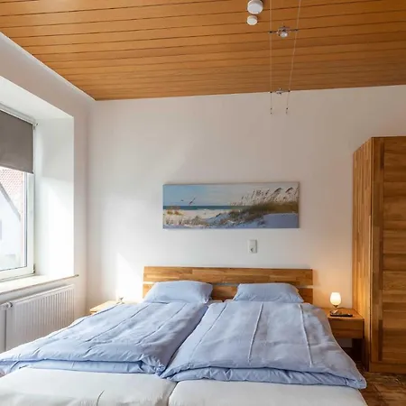 Haus Relax, Whg 3 Holiday home