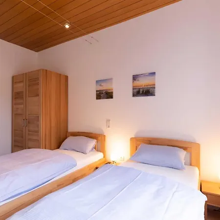 Haus Relax, Whg 3 Дом отдыха *