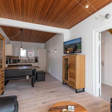 Дом отдыха Haus Relax, Whg 3