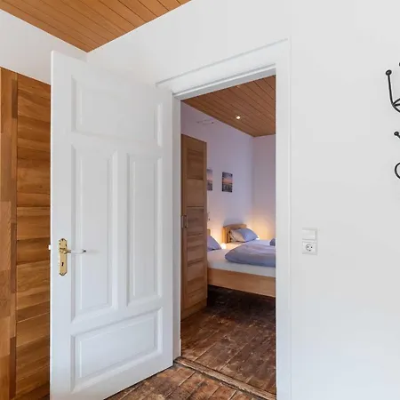 Дом отдыха Haus Relax, Whg 3 Дунен