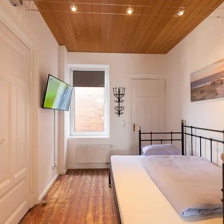 Haus Relax, Whg 3 Дом отдыха