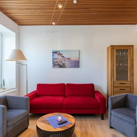 Haus Relax, Whg 3 * Дунен