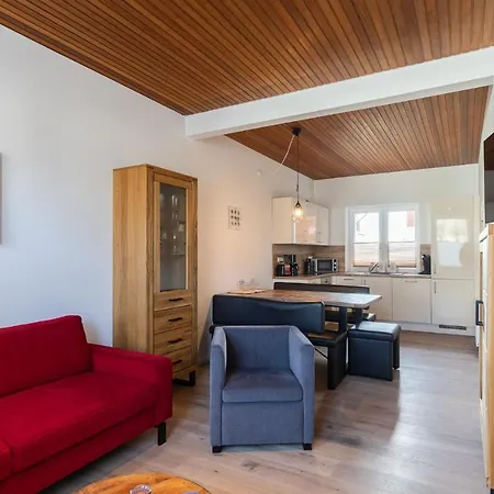 Haus Relax, Whg 3 Holiday home
