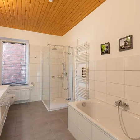 Haus Relax, Whg 3 * Duhnen