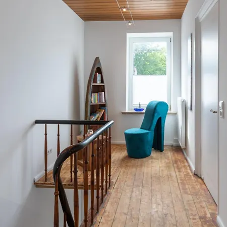 Haus Relax, Whg 3 度假居 杜亨