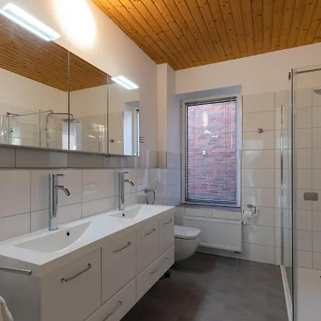 Haus Relax, Whg 3 Дом отдыха Дунен