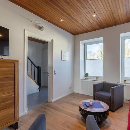 Haus Relax, Whg 3 * Дунен