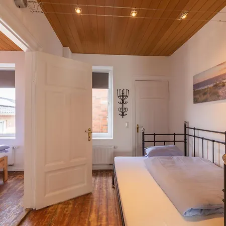 Дом отдыха Haus Relax, Whg 3