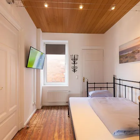 Haus Relax, Whg 3 度假居 *
