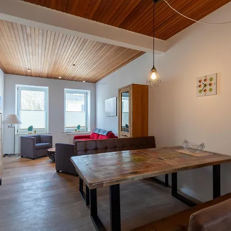 Haus Relax, Whg 3 * 杜亨