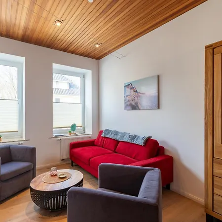 Haus Relax, Whg 3 度假居 *