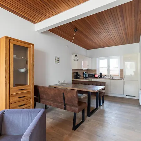 בית נופש Haus Relax, Whg 3 *