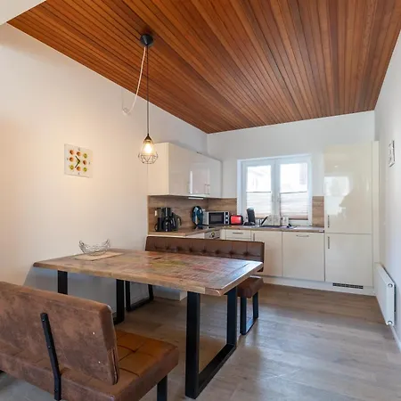 度假居 Haus Relax, Whg 3 杜亨