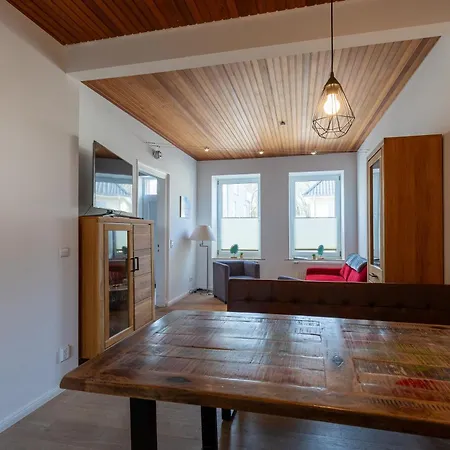Haus Relax, Whg 3 度假居